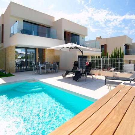 Holiday Home Bruselas By Interhome Cala de Finestrat Εξωτερικό φωτογραφία