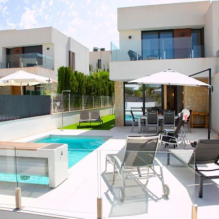 Holiday Home Bruselas By Interhome Cala de Finestrat Εξωτερικό φωτογραφία