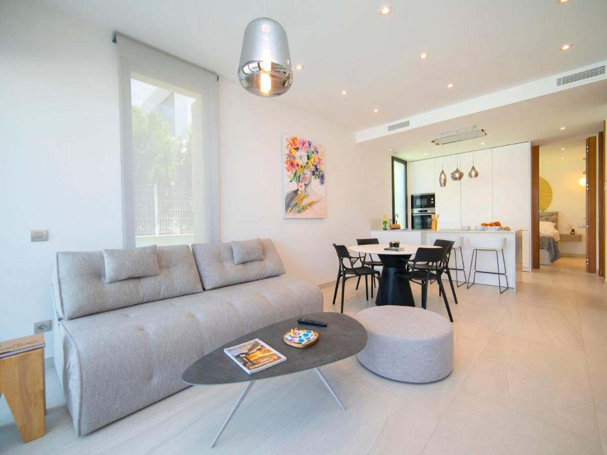 Holiday Home Bruselas By Interhome Cala de Finestrat Εξωτερικό φωτογραφία