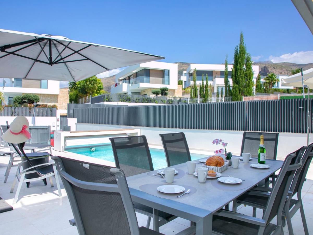 Holiday Home Bruselas By Interhome Cala de Finestrat Εξωτερικό φωτογραφία