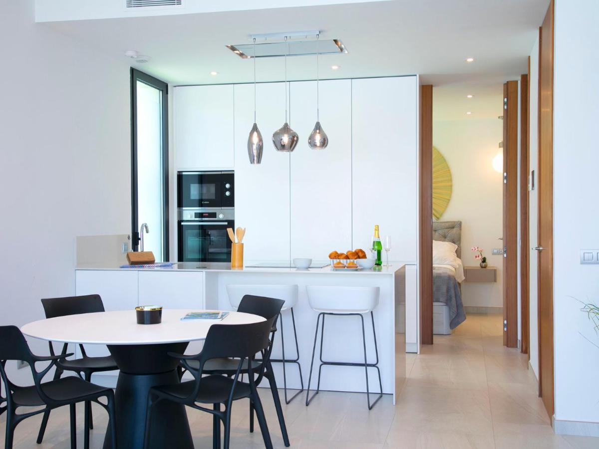 Holiday Home Bruselas By Interhome Cala de Finestrat Εξωτερικό φωτογραφία