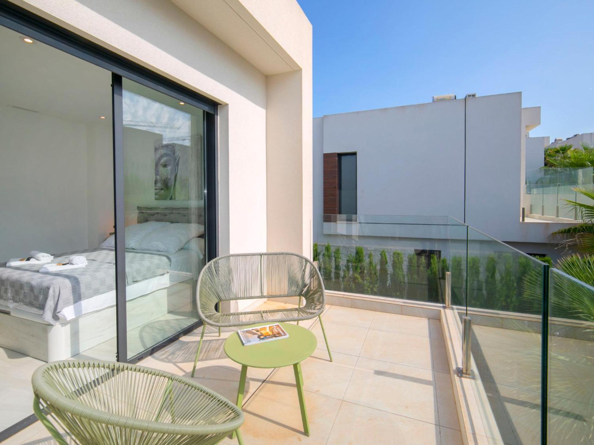 Holiday Home Bruselas By Interhome Cala de Finestrat Εξωτερικό φωτογραφία
