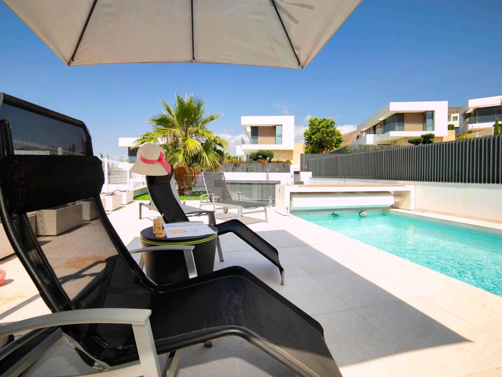 Holiday Home Bruselas By Interhome Cala de Finestrat Εξωτερικό φωτογραφία
