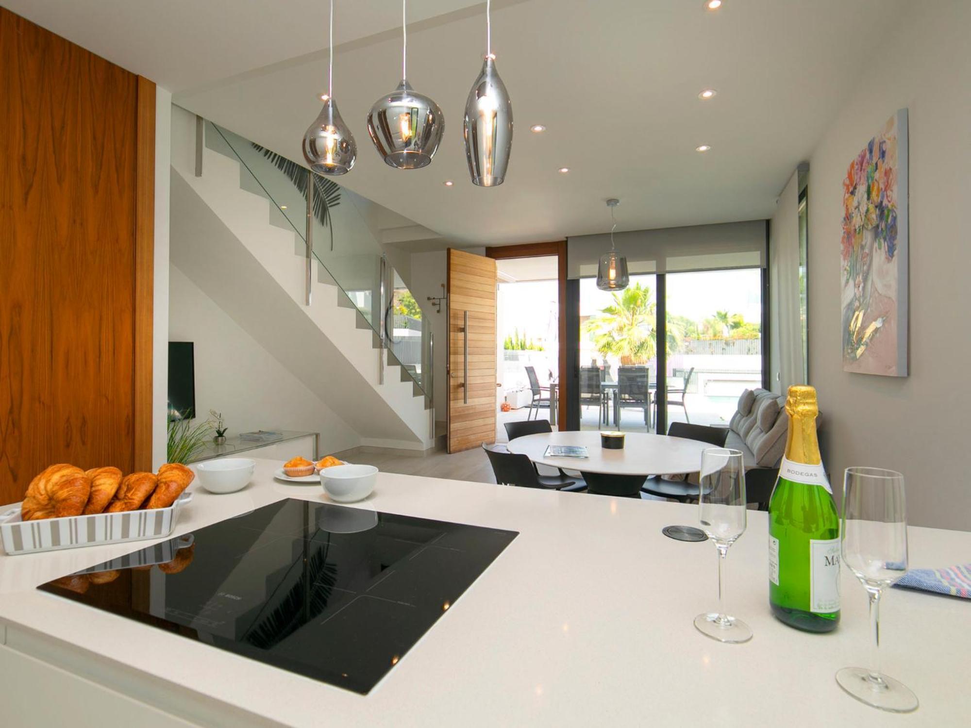 Holiday Home Bruselas By Interhome Cala de Finestrat Εξωτερικό φωτογραφία