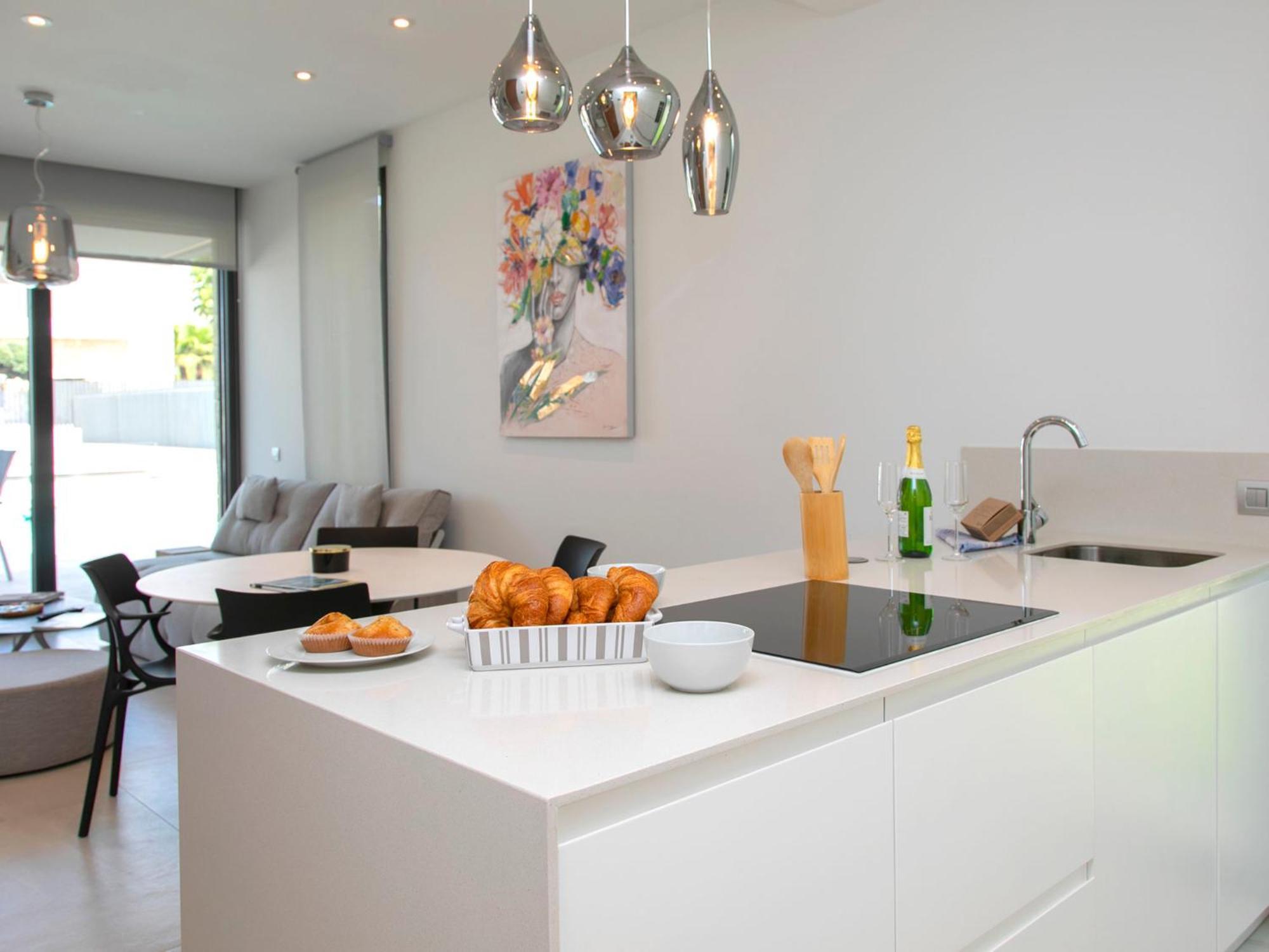 Holiday Home Bruselas By Interhome Cala de Finestrat Εξωτερικό φωτογραφία