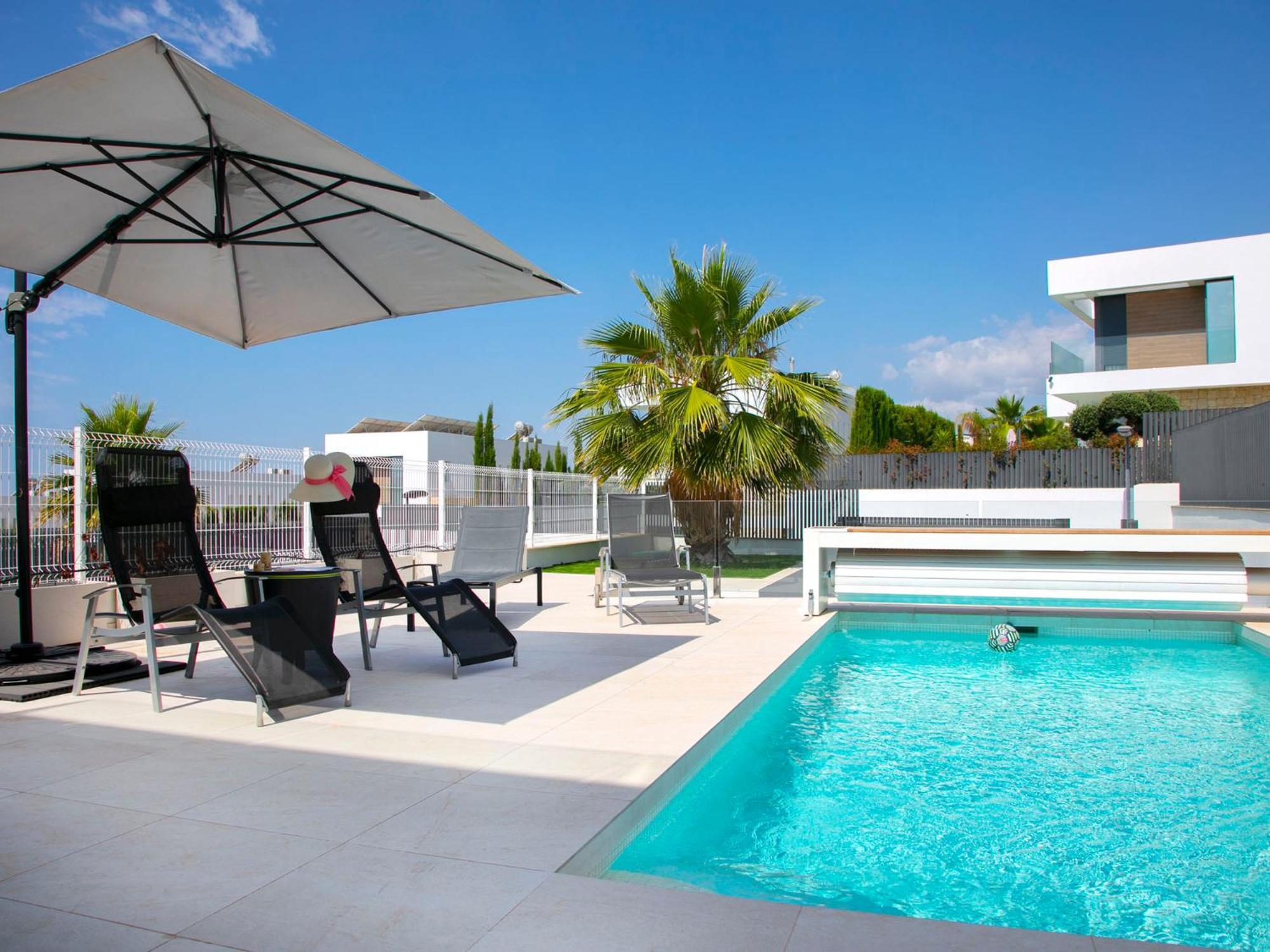 Holiday Home Bruselas By Interhome Cala de Finestrat Εξωτερικό φωτογραφία
